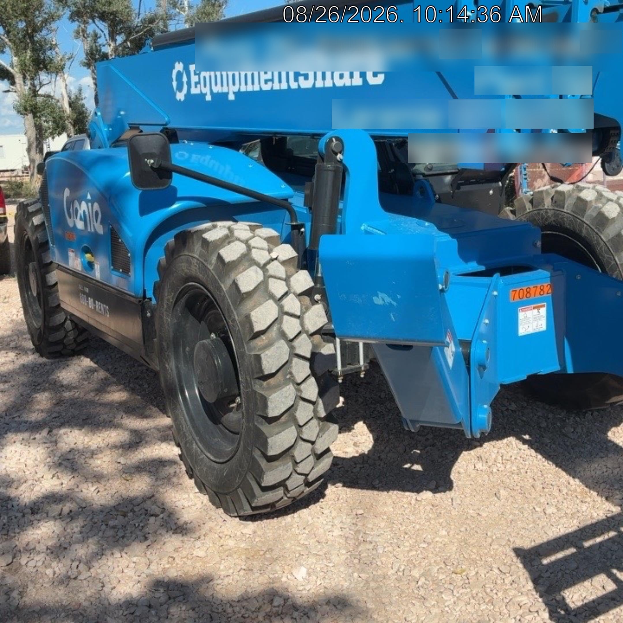 2026 GENIE GTH-1056