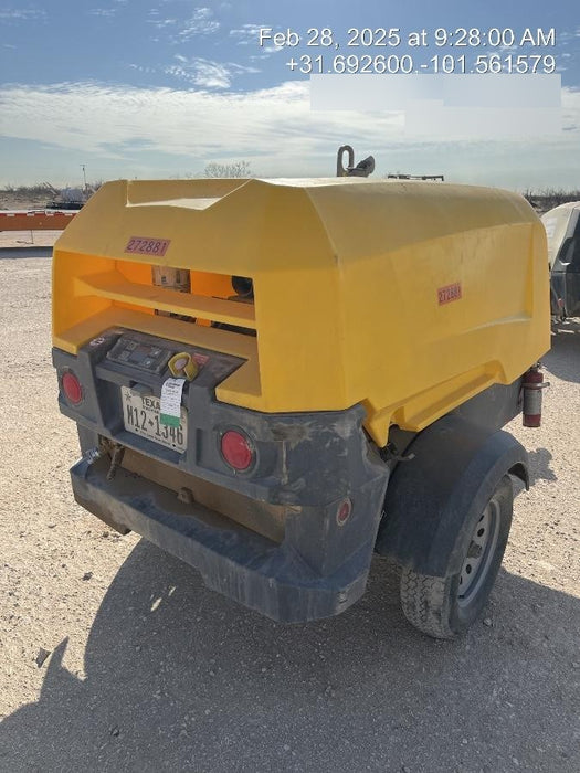 2022 ATLAS COPCO XAS188 CWK