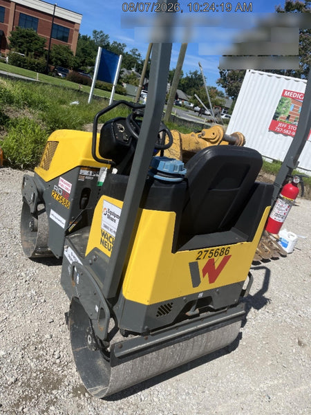 2023 WACKER NEUSON RD12A
