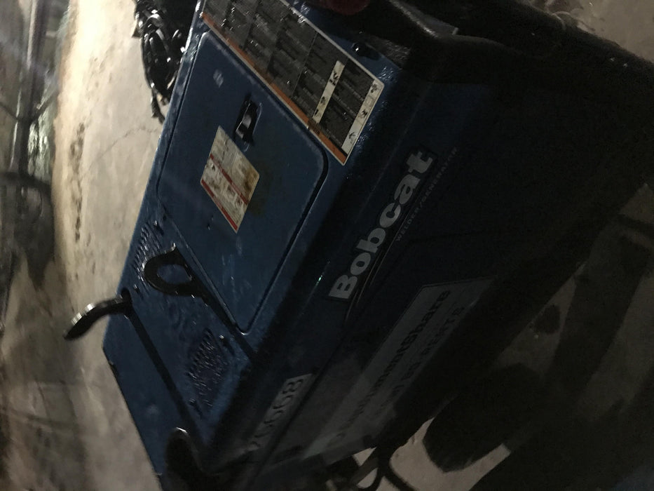 2019 MILLER ELECTRIC Bobcat 250 - Propane