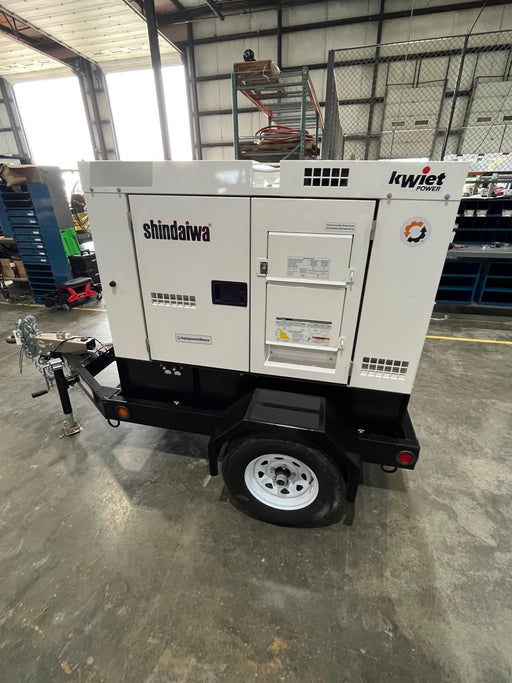 2022 SHINDAIWA DGK25F