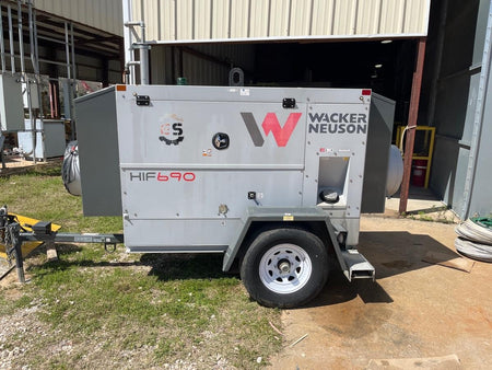 2019 WACKER NEUSON HIF 690