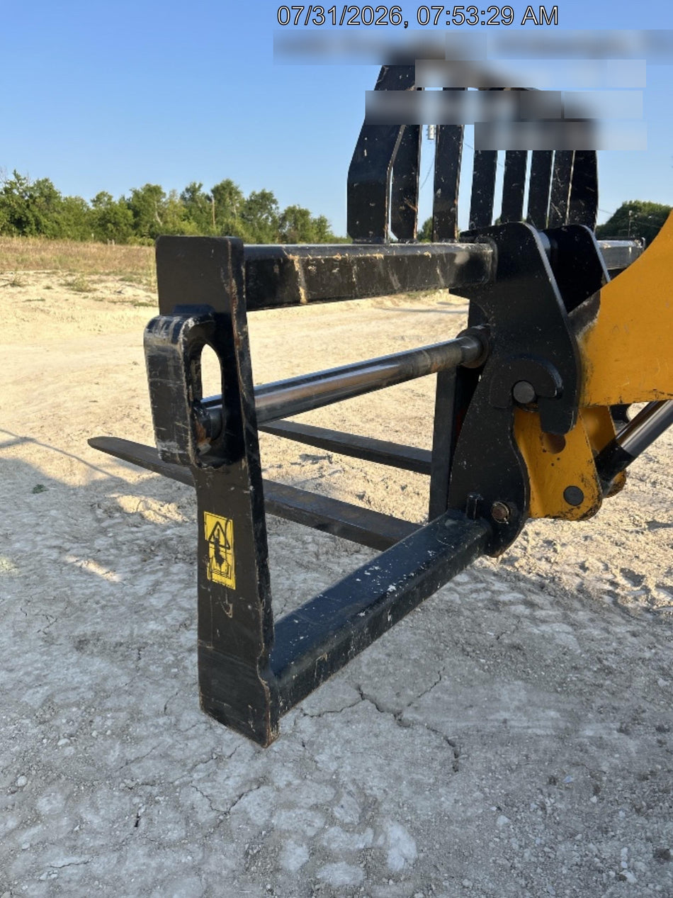 2025 JCB 509-42