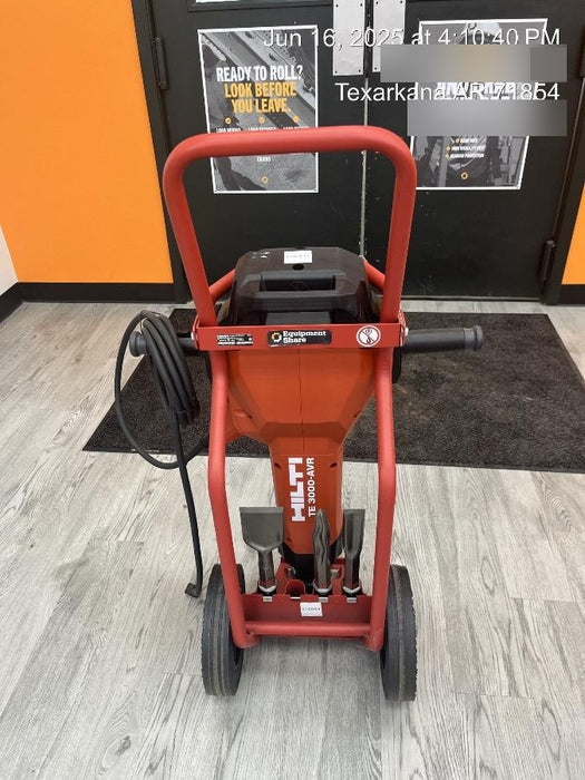 2024 HILTI TE 3000-AVR