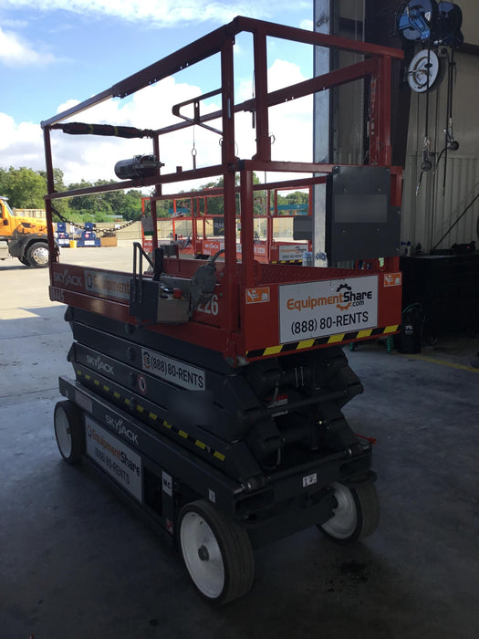 2018 SKYJACK SJIII-3226