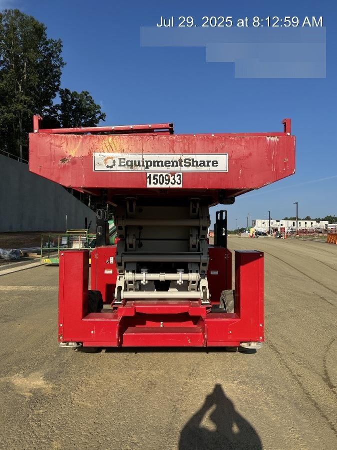 2021 MEC 6092RT