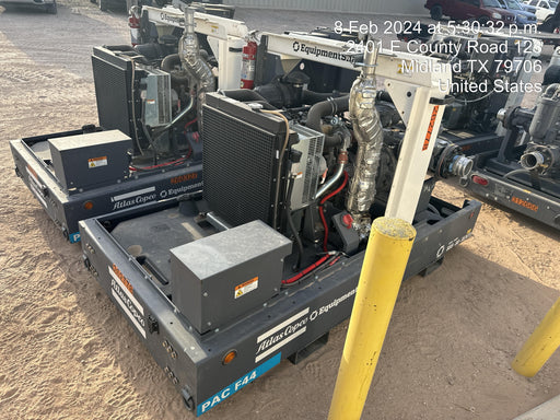 2022 ATLAS COPCO PAC F44 KD