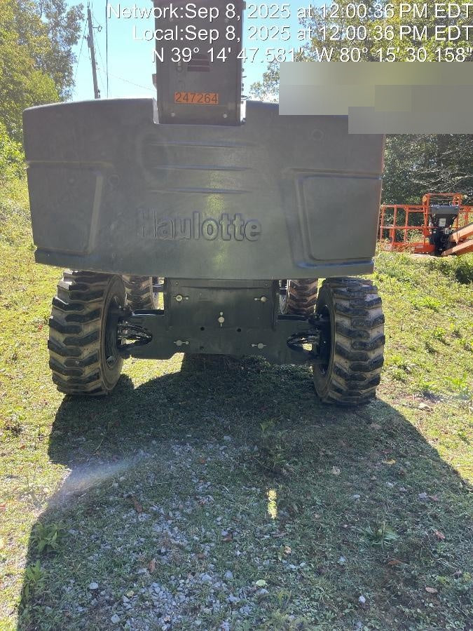 2022 HAULOTTE HT67 RTJ O