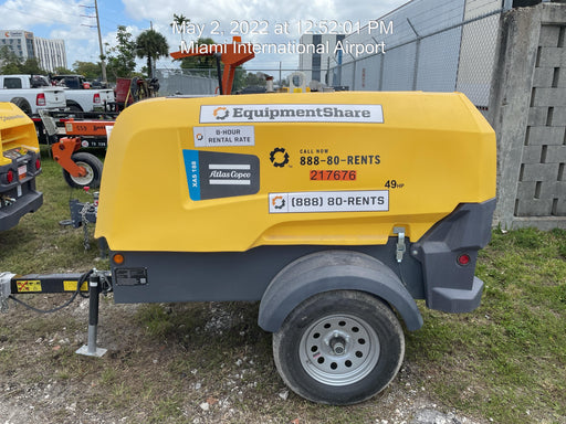 2022 ATLAS COPCO XAS188