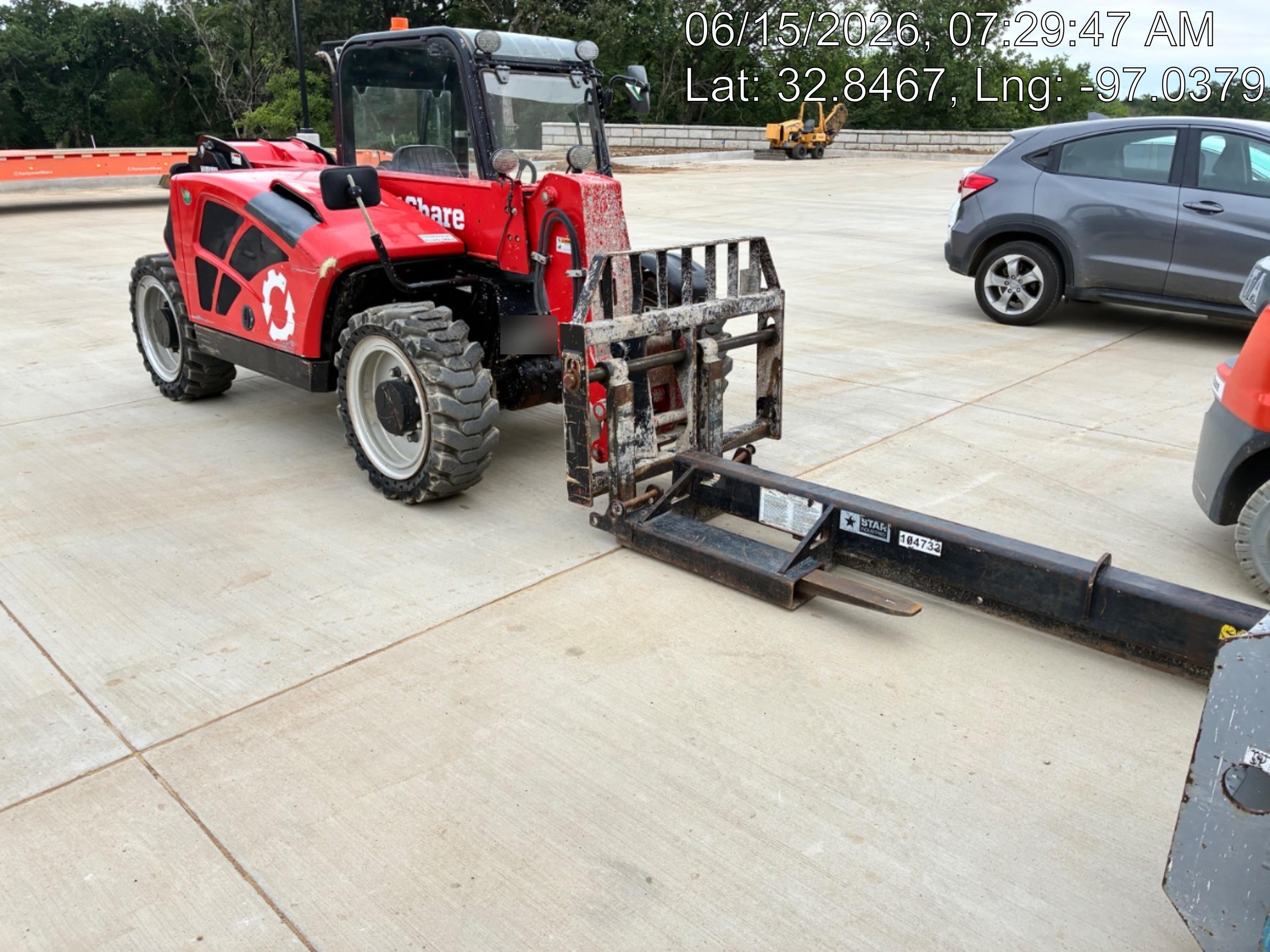 2023 MANITOU MTA5519