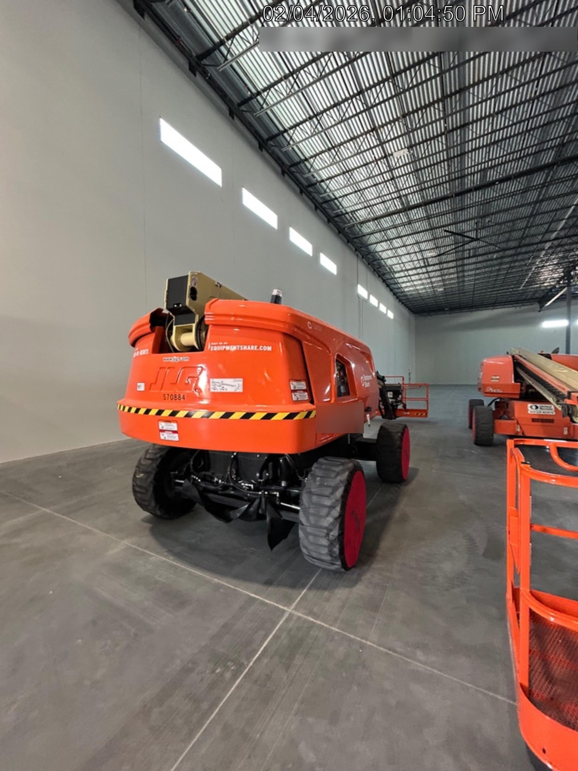 2025 JLG 660SJ