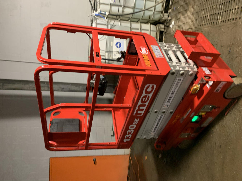 2020 MEC 1330SE Standard, 900W Inverter w/None