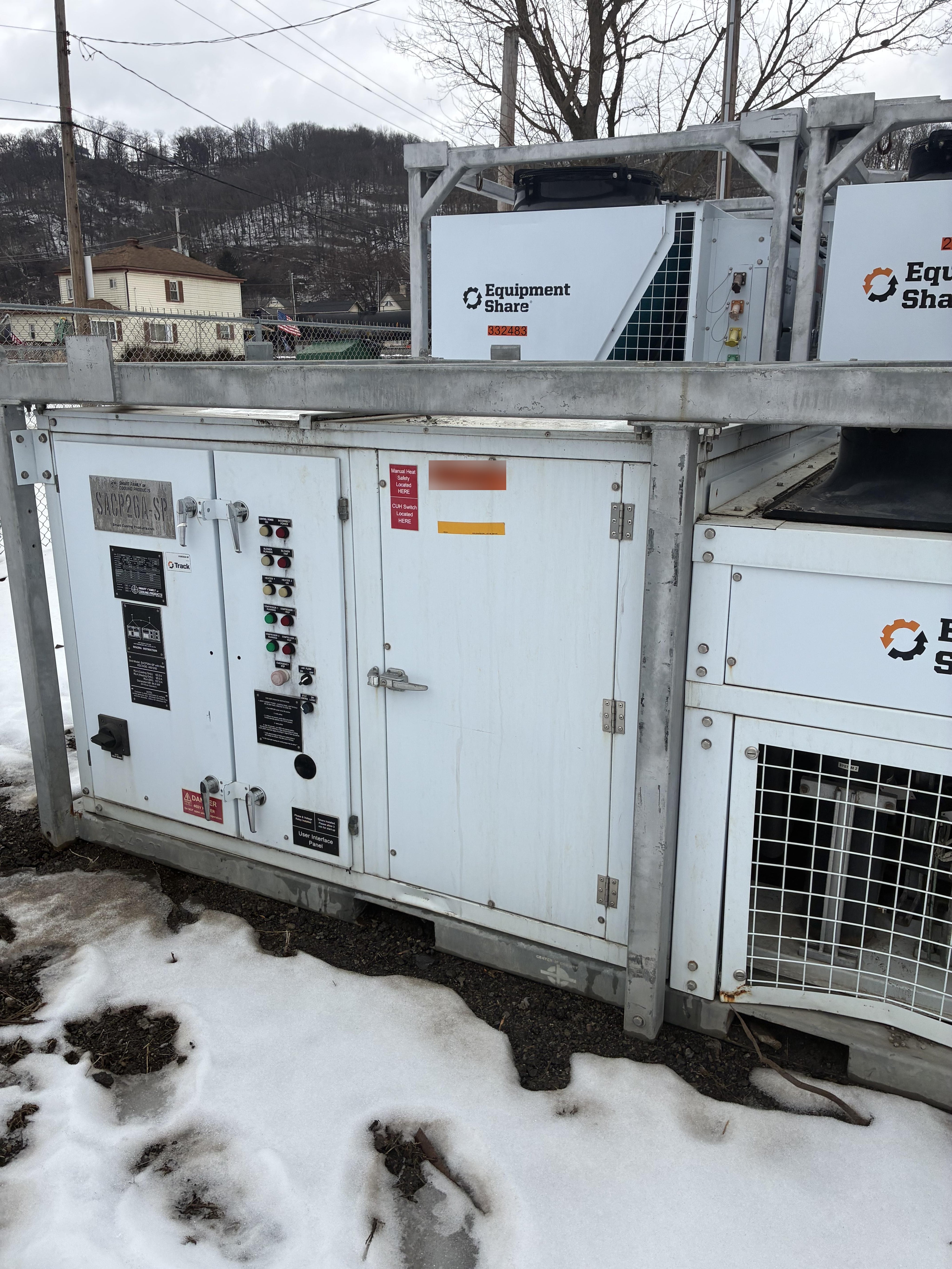 2020 SMARTECH SACP26A-SP