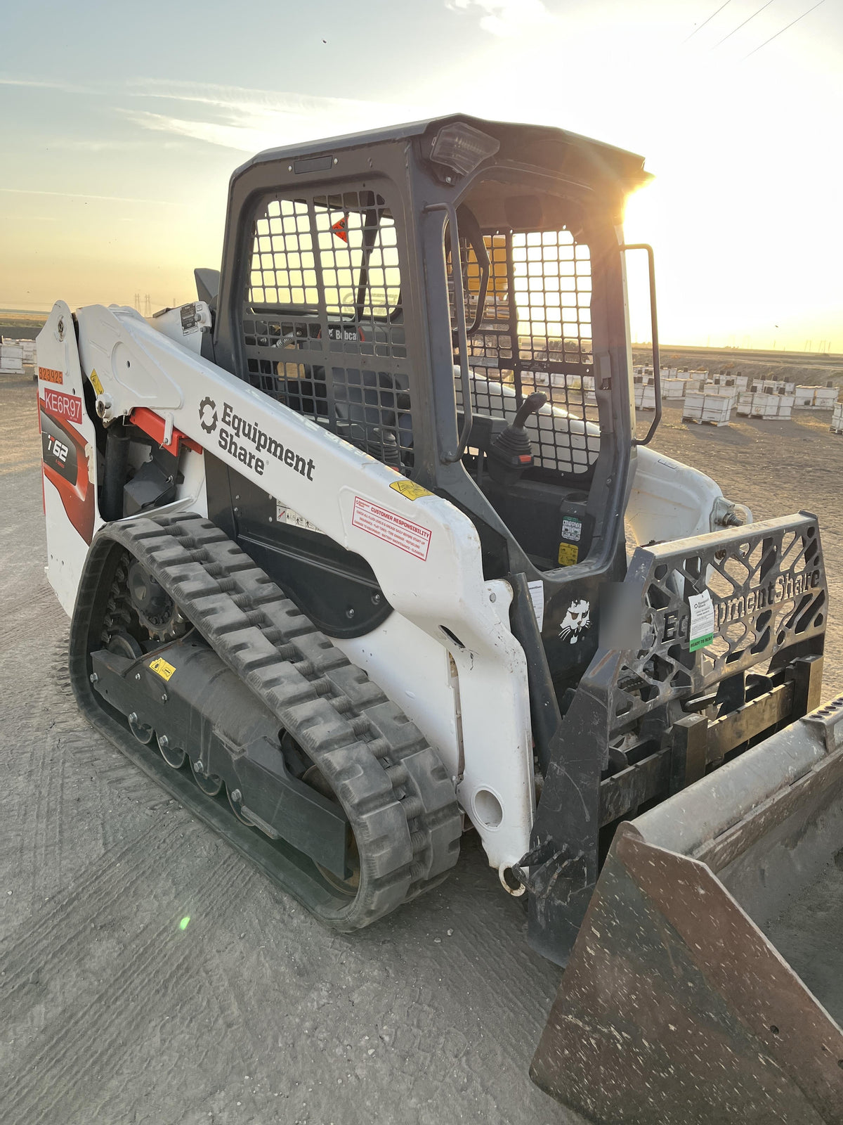 2021 PALADIN 48" Pallet Forks - Paladin