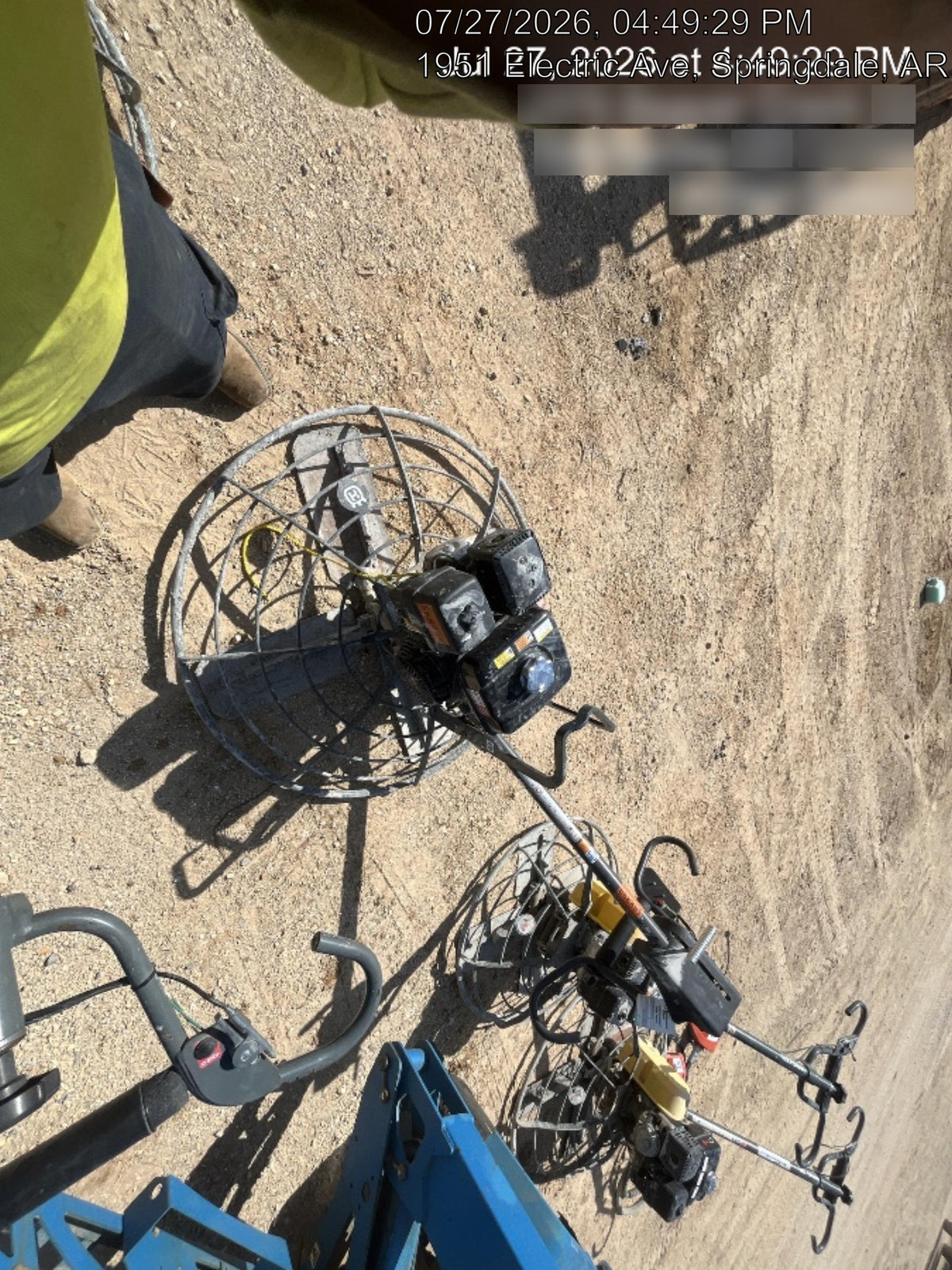 2019 WACKER NEUSON CT48