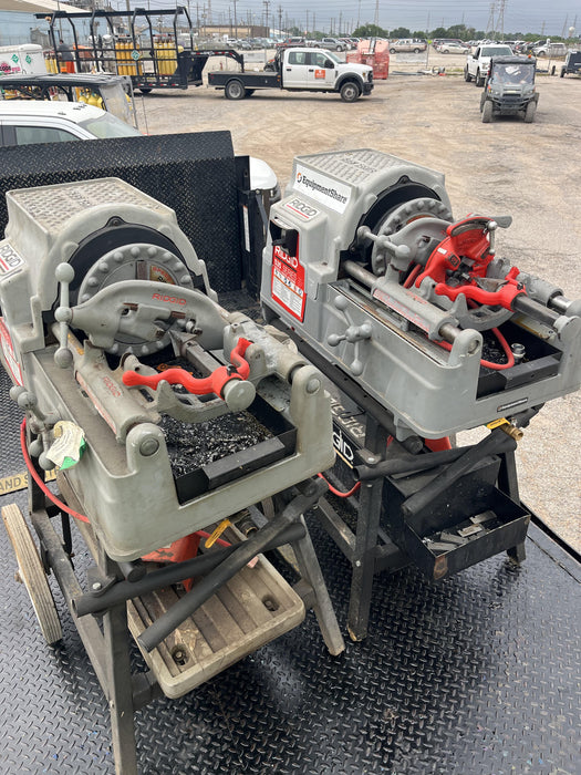 2021 RIDGID 535
