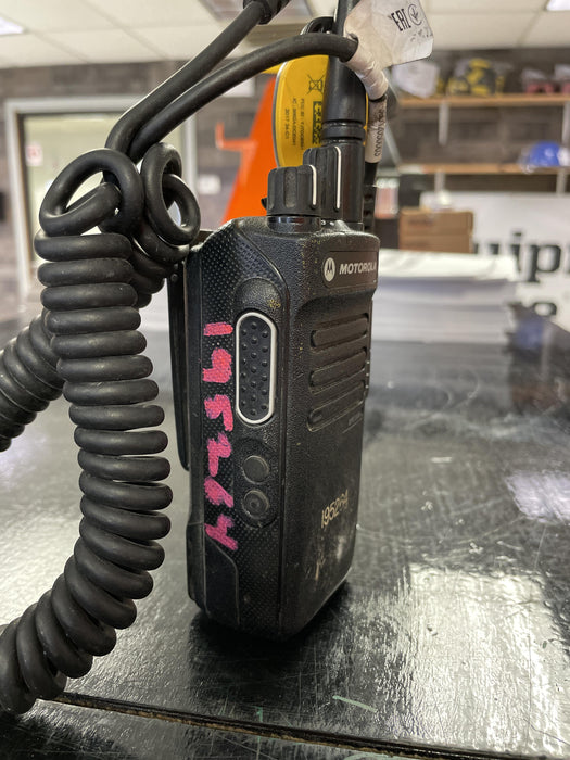 2021 MOTOROLA XPR3300E