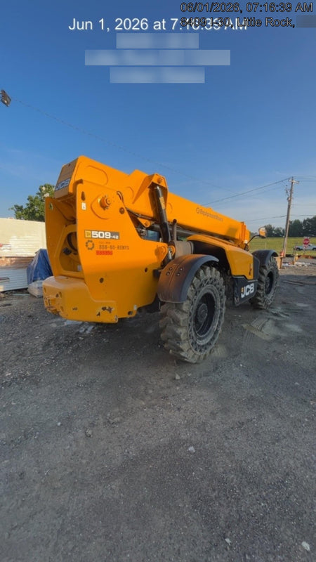 2023 JCB 509-42