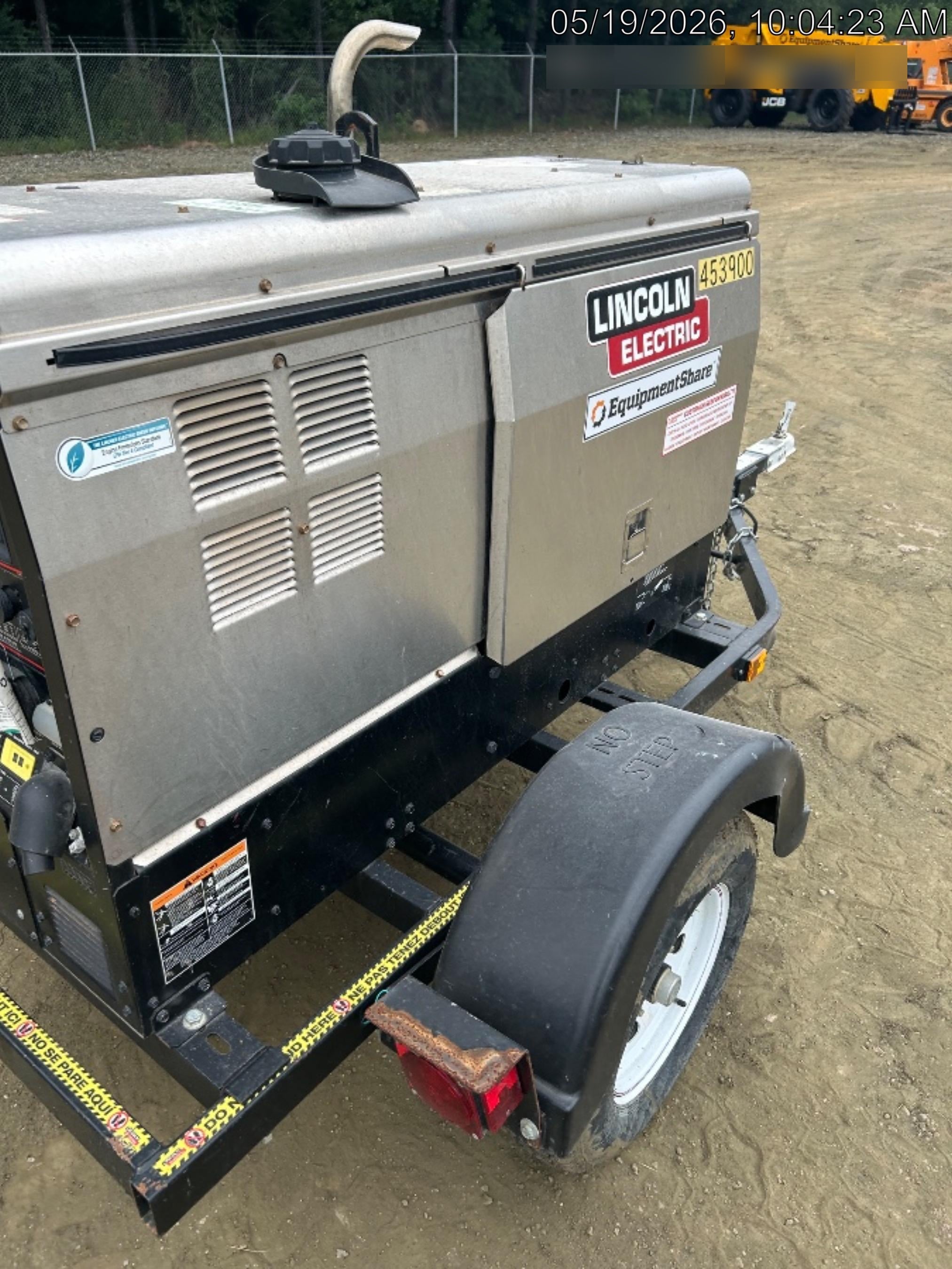 2024 LINCOLN ELECTRIC LE400