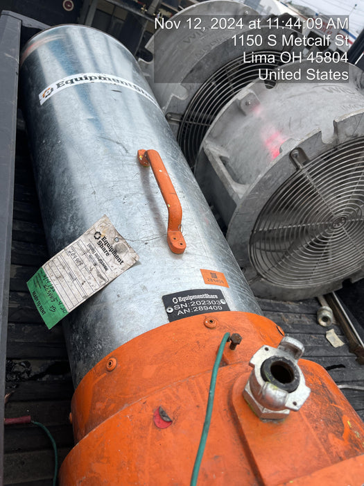 2023 MICHIGAN PNEUMATIC ES-10AM-TRACKER