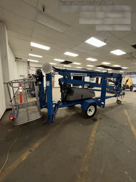 2020 GENIE TZ-50