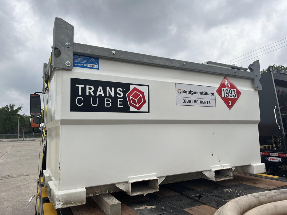 2020 TRANSCUBE 20TCG(G)W-NA