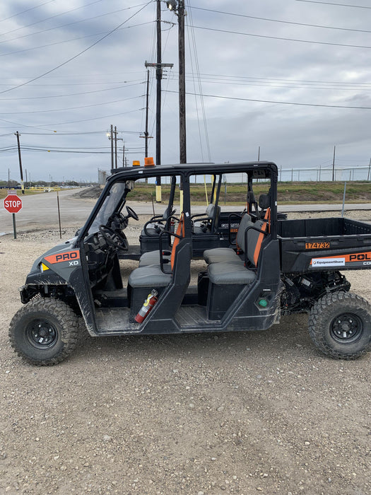 2021 POLARIS Pro XD 4000D AWD