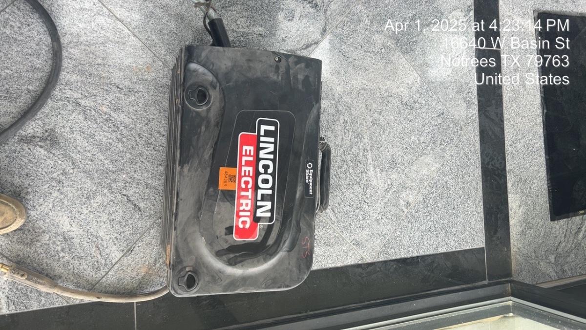 2024 LINCOLN ELECTRIC LN-25X