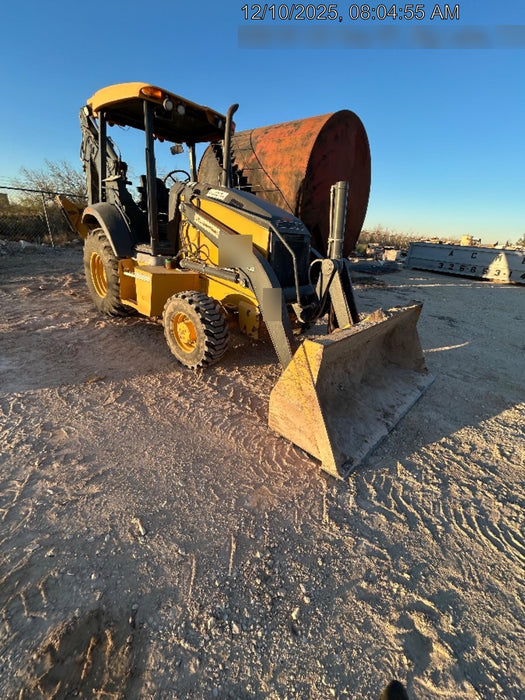 2019 JOHN DEERE 310LEP