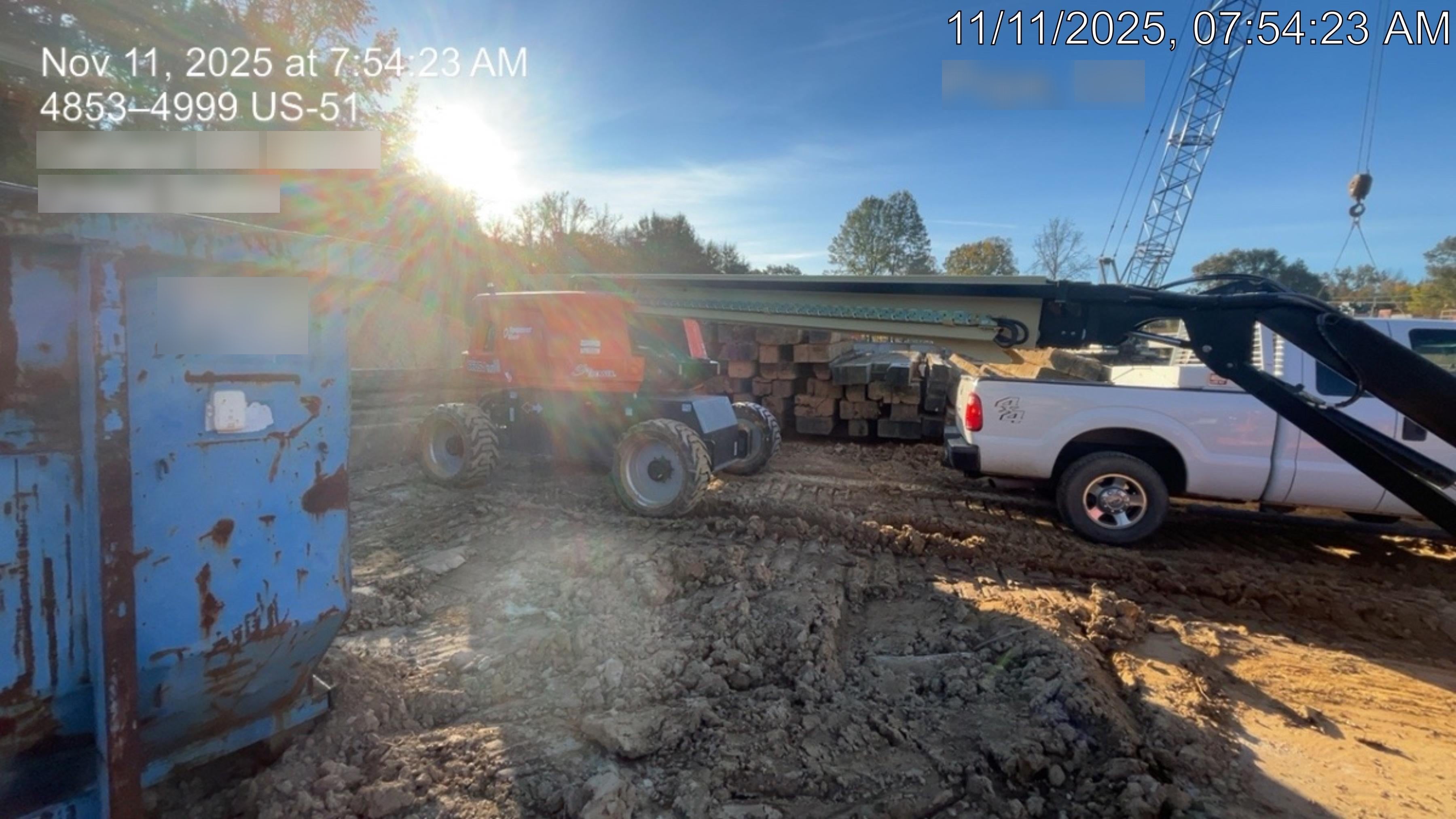 2025 JLG 660SJ