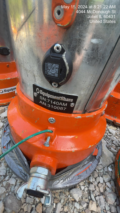 2023 MICHIGAN PNEUMATIC ES-8AM-TRACKER