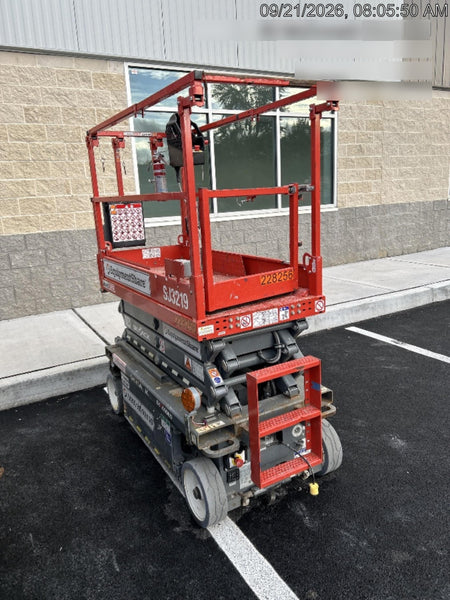 2022 SKYJACK SJ3219