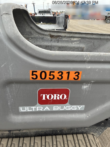 2025 TORO MBTX 2500-TS