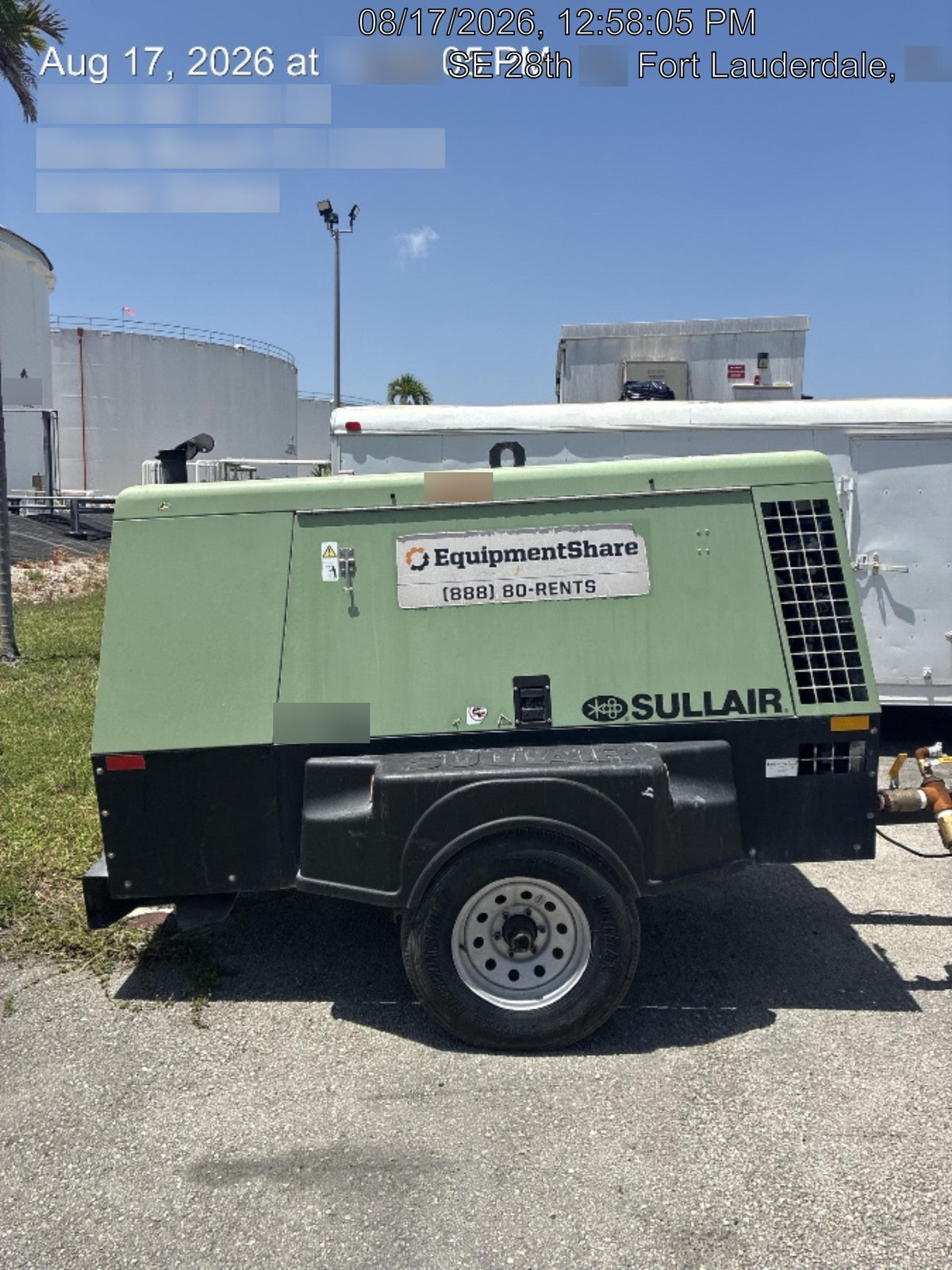 2019 SULLAIR 375H