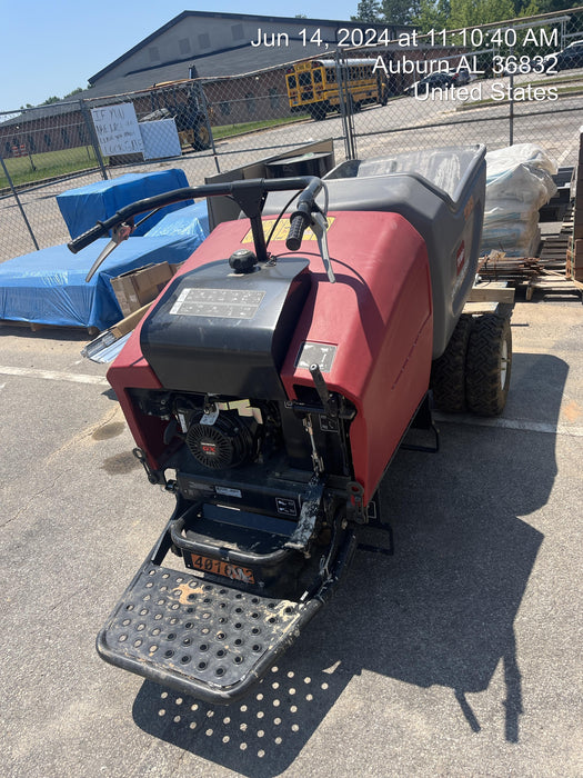 2024 TORO MB-1600