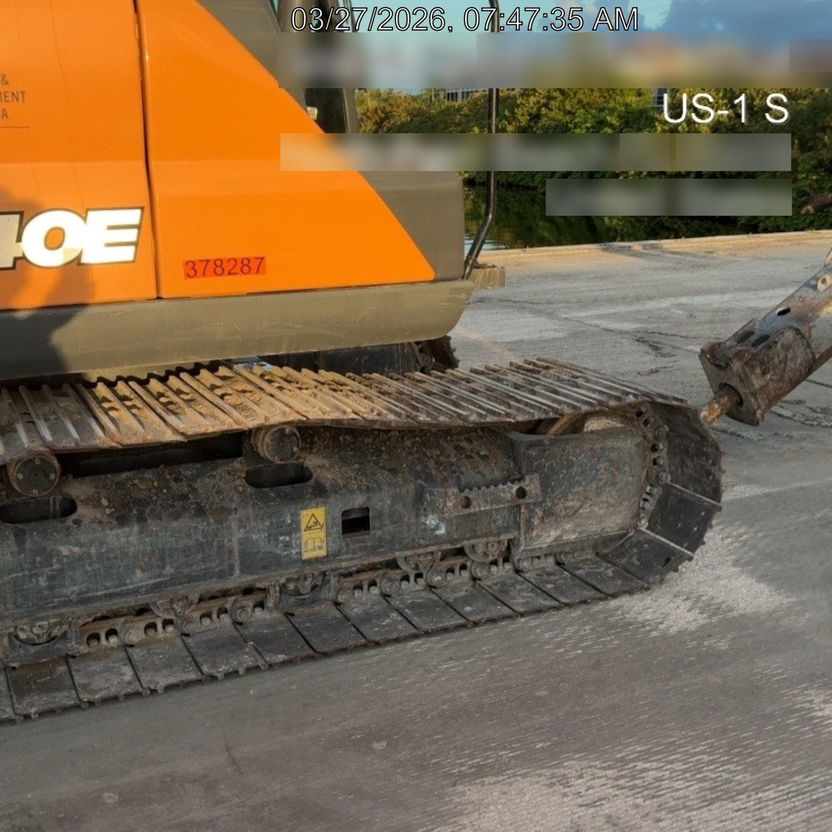 2024 EPIROC EC100T