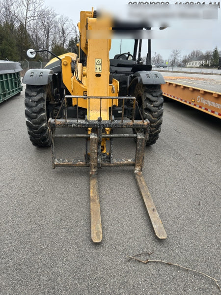 2019 JCB 506-36