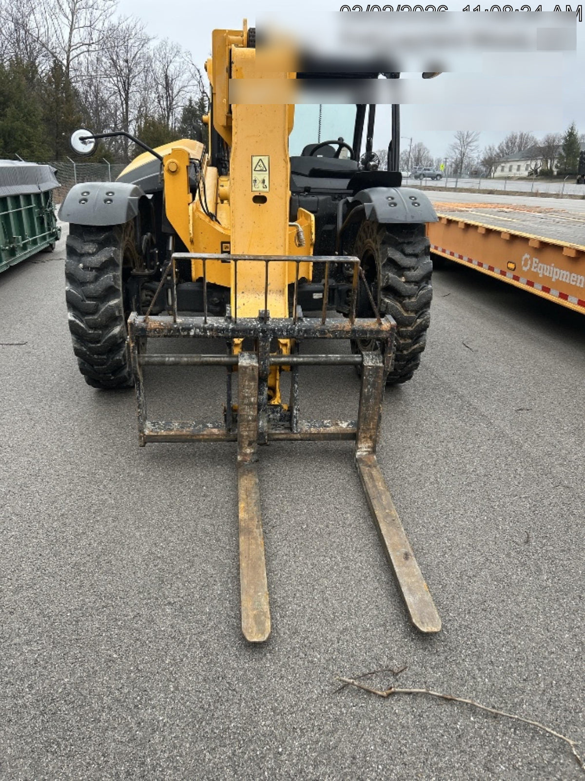 2019 JCB 506-36