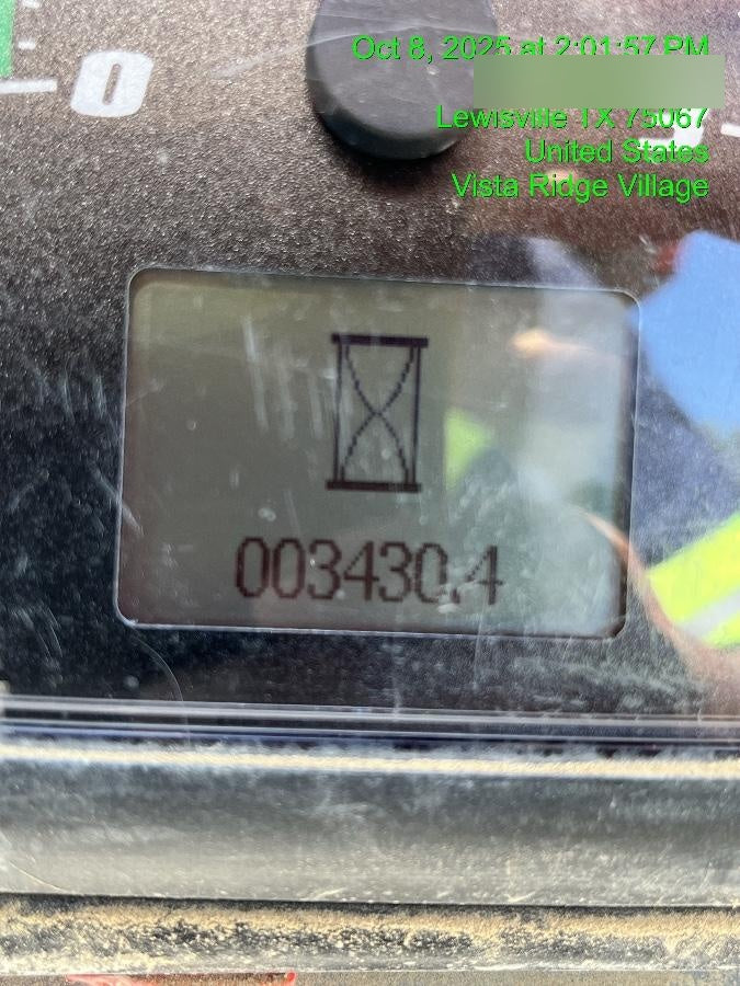 2020 Case 580N EP Canopy, 4WD, Standard Stick, Pilot Controls, 1 Way Hydraulics, Ride Control, TAG Manual QC