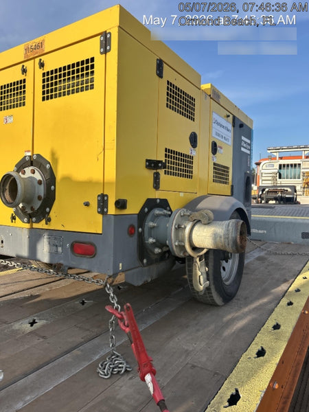 2020 ATLAS COPCO PAS 150 HF CS Enclosed