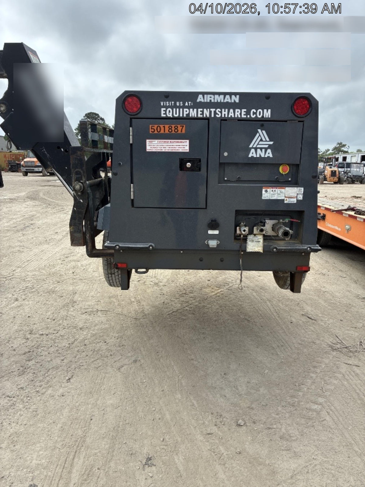 2025 AIRMAN PDSF375DP-6E1