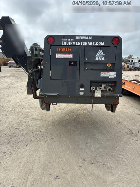 2025 AIRMAN PDSF375DP-6E1