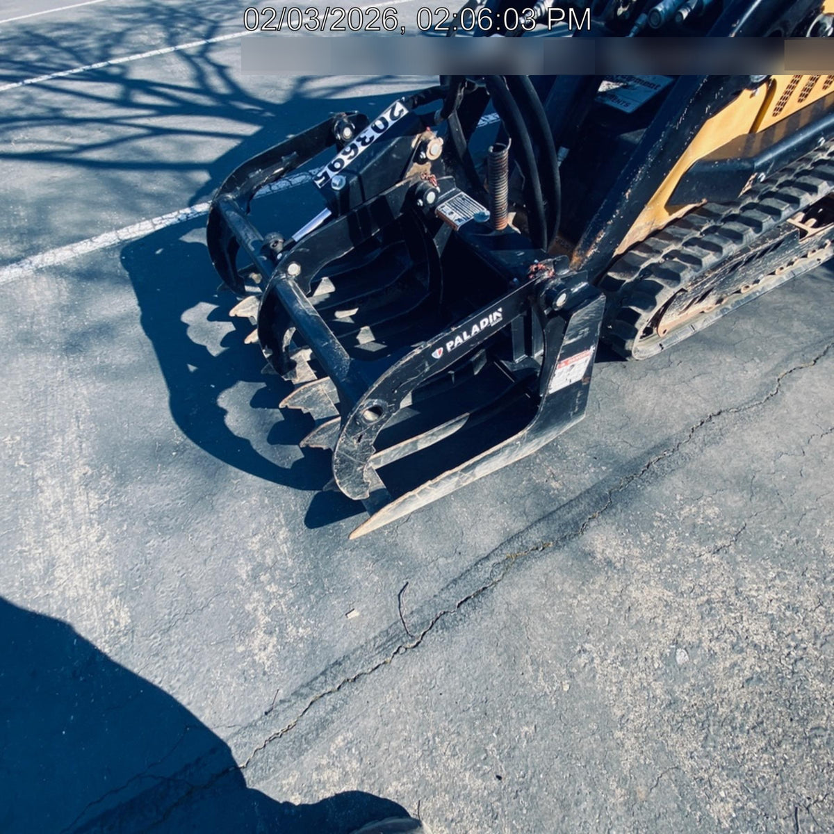 2022 PALADIN X285113