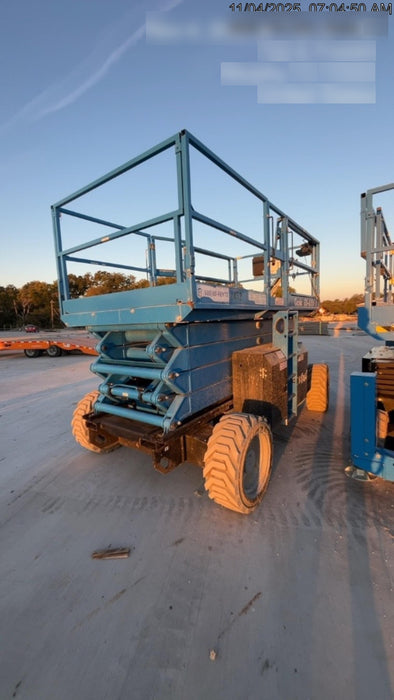 2016 GENIE GS-4390 RT