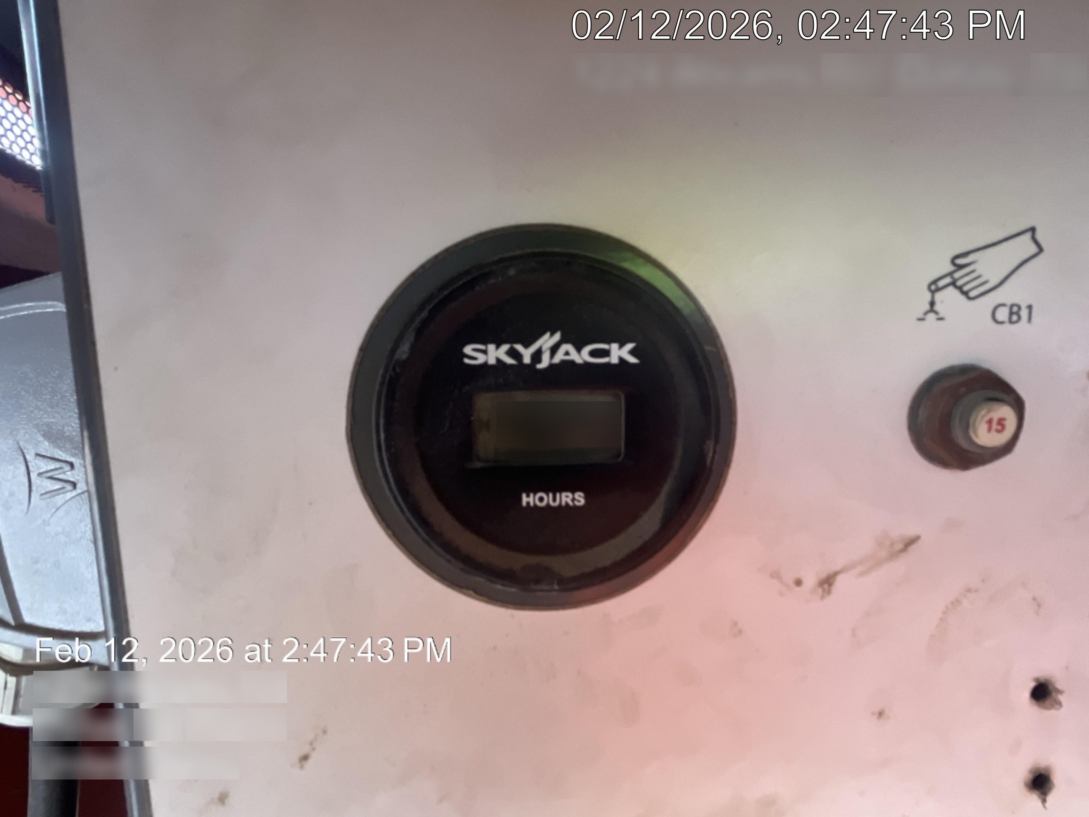 2019 SKYJACK SJ66T