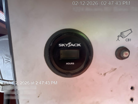 2019 SKYJACK SJ66T