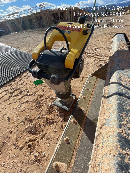 2021 WACKER NEUSON BS60-4As