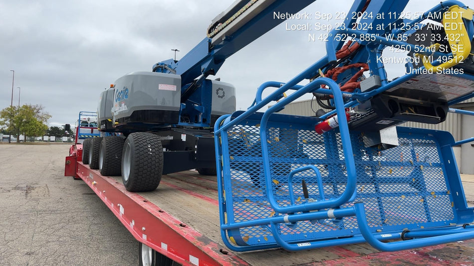 2024 GENIE S-45 HF
