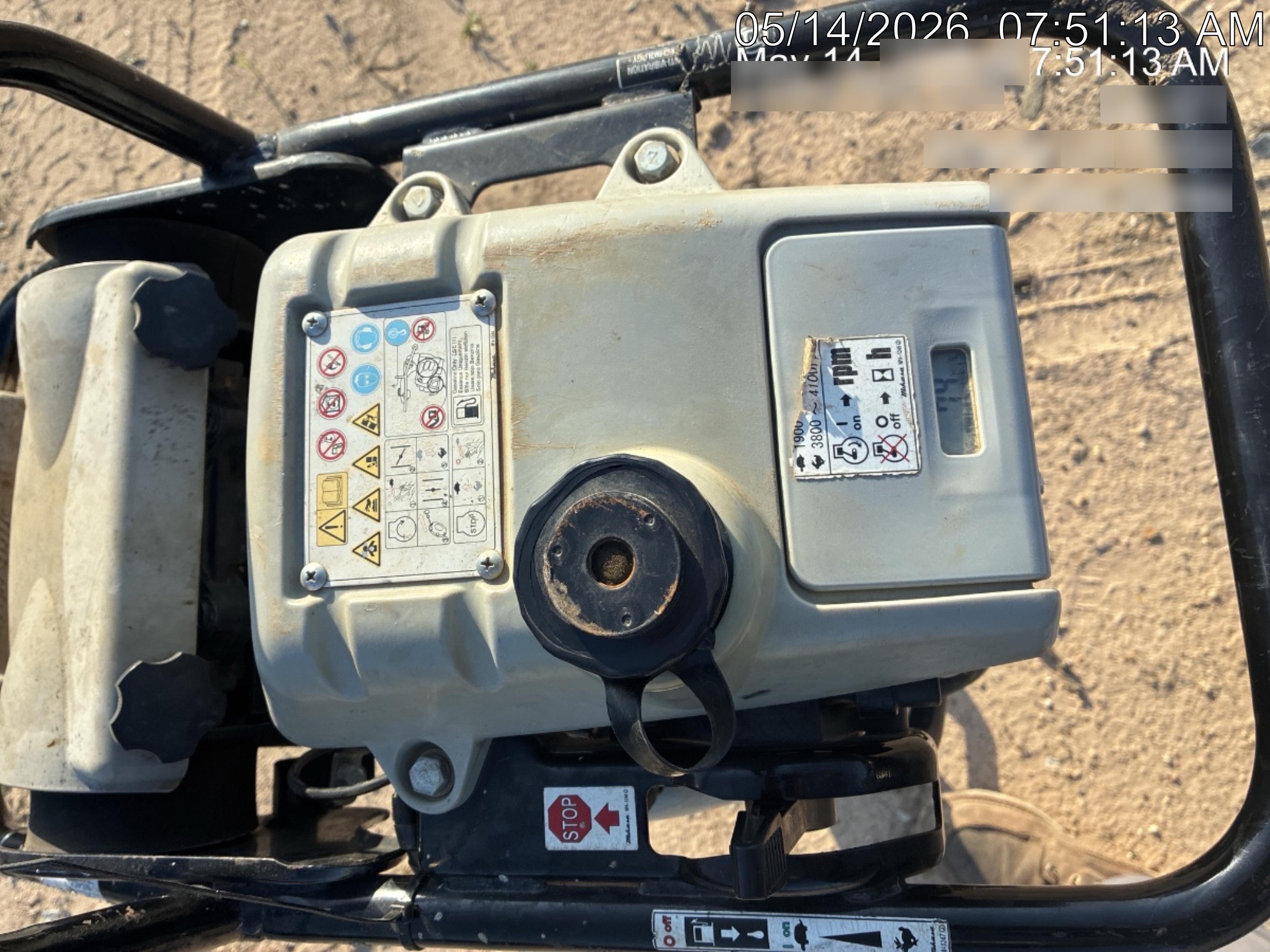 2023 MULTIQUIP MTX60HD