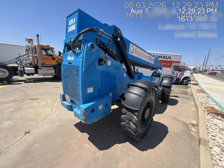 2017 GENIE GTH-1056